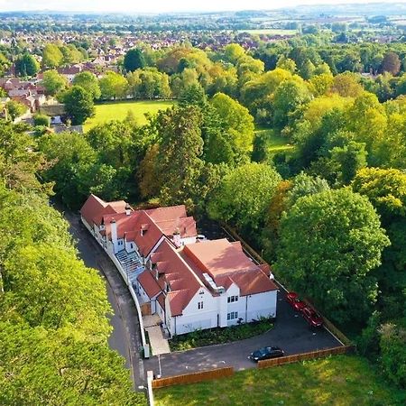 Burnside Hotel Stratford-upon-Avon Eksteriør bilde