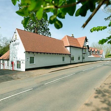 Burnside Hotel Stratford-upon-Avon Eksteriør bilde