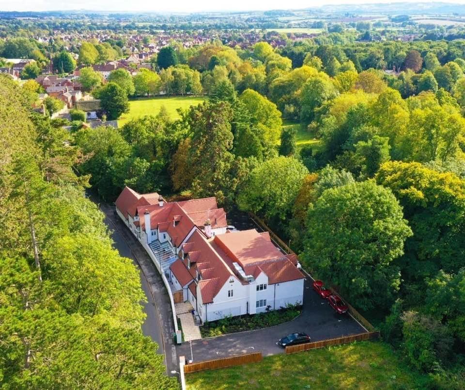 Burnside Hotel Stratford-upon-Avon Eksteriør bilde