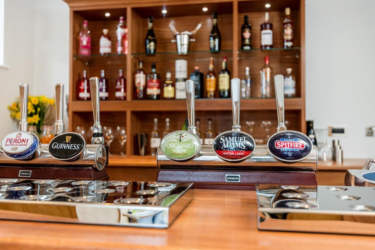 Burnside Hotel Stratford-upon-Avon Eksteriør bilde