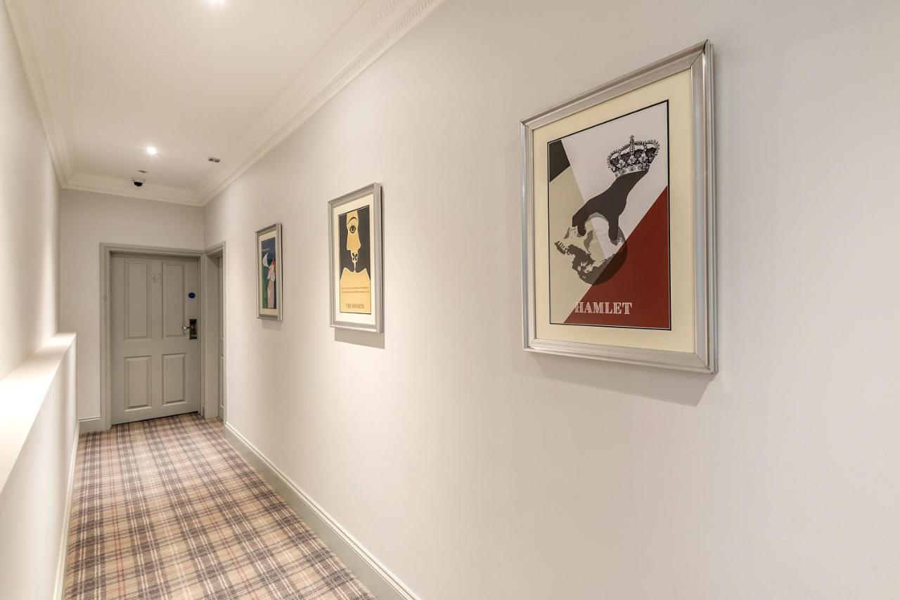 Burnside Hotel Stratford-upon-Avon Eksteriør bilde