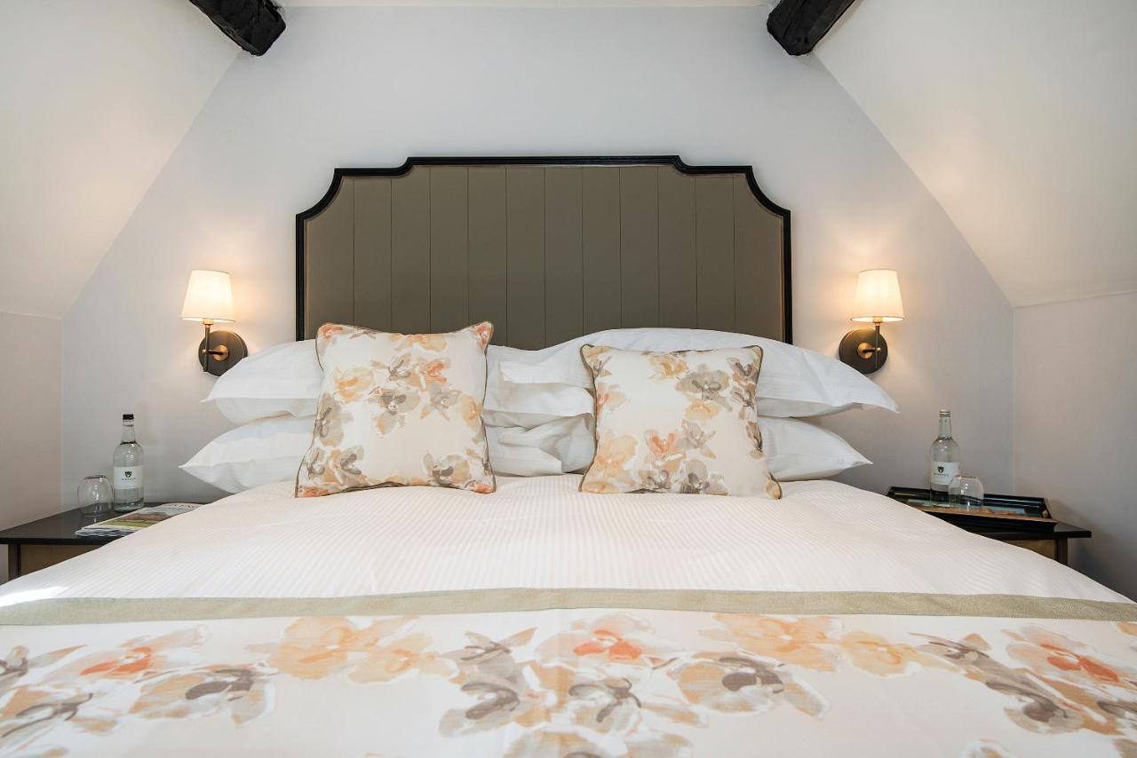 Burnside Hotel Stratford-upon-Avon Eksteriør bilde