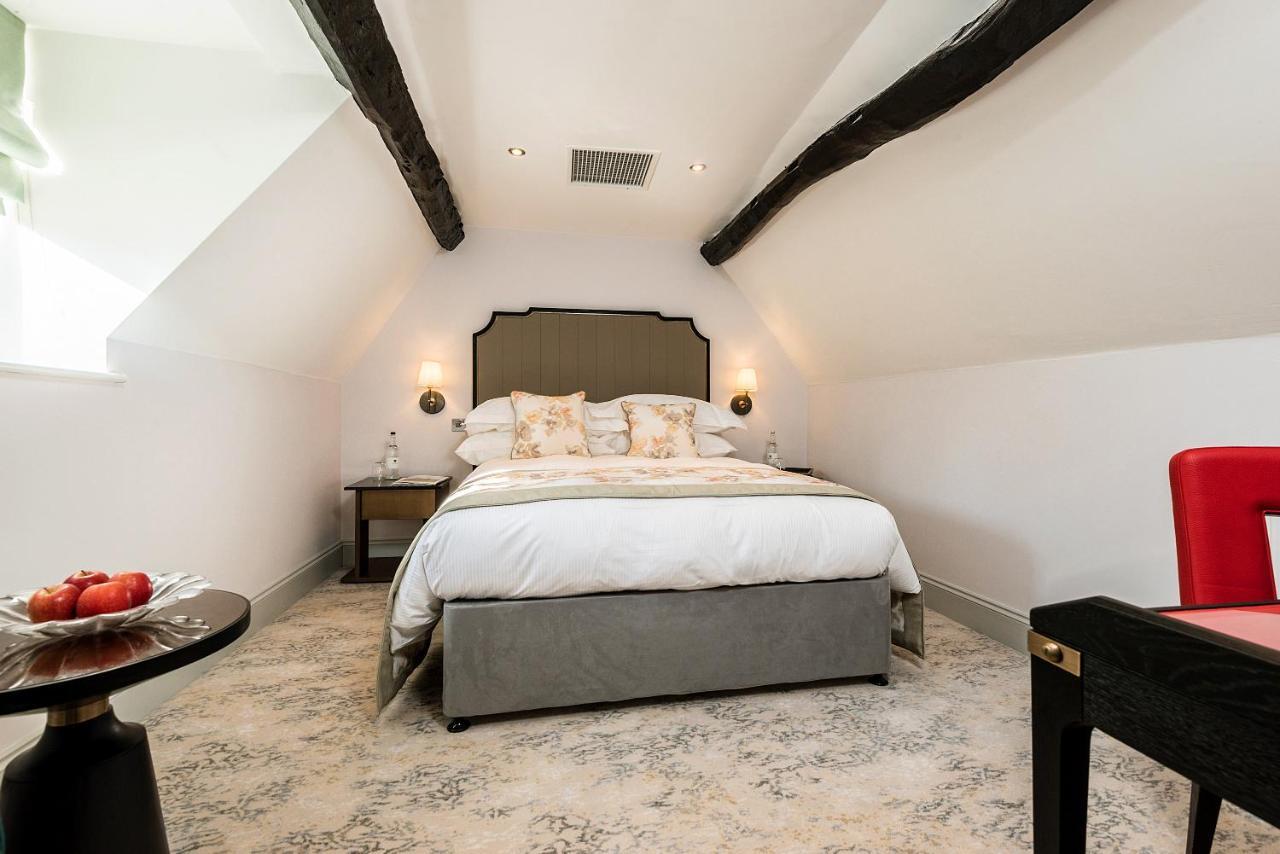 Burnside Hotel Stratford-upon-Avon Eksteriør bilde