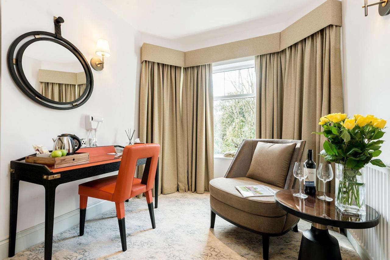 Burnside Hotel Stratford-upon-Avon Eksteriør bilde