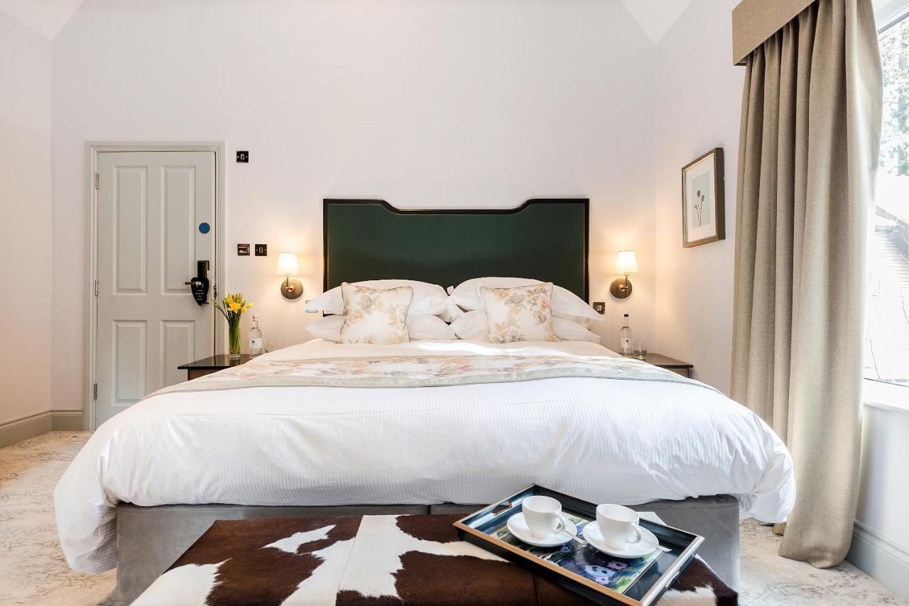 Burnside Hotel Stratford-upon-Avon Eksteriør bilde