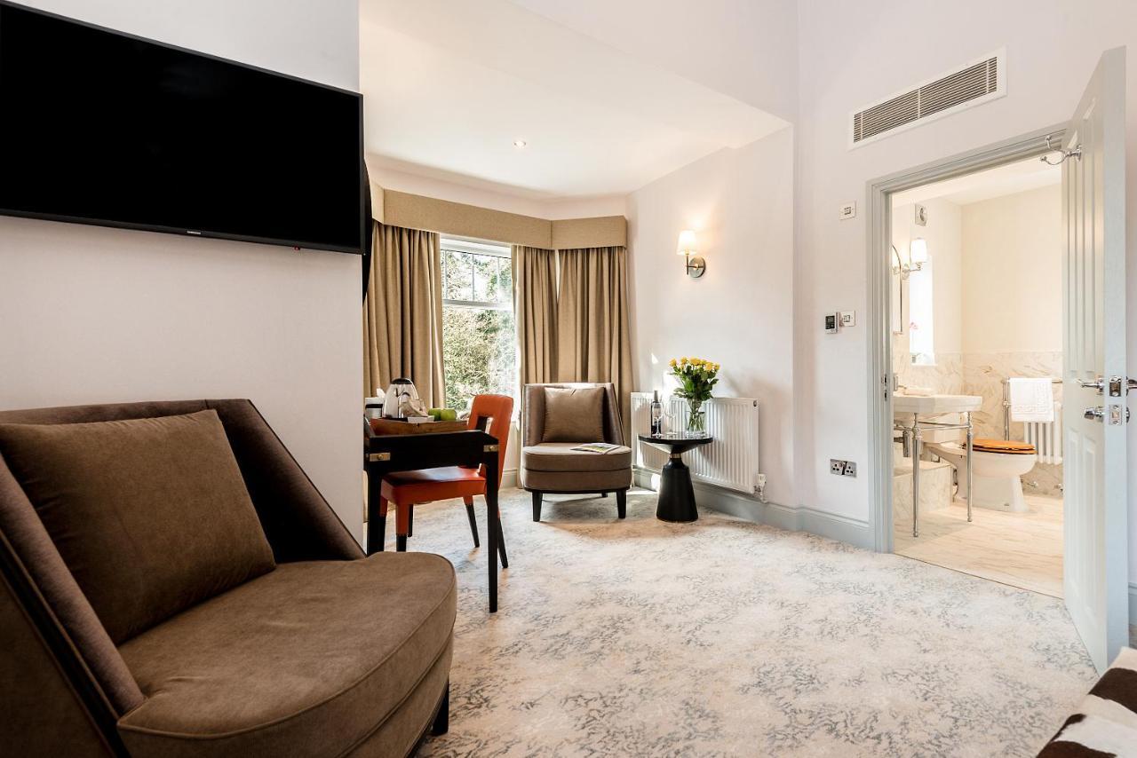 Burnside Hotel Stratford-upon-Avon Eksteriør bilde