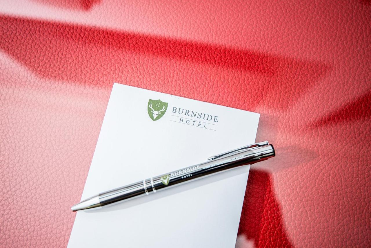 Burnside Hotel Stratford-upon-Avon Eksteriør bilde