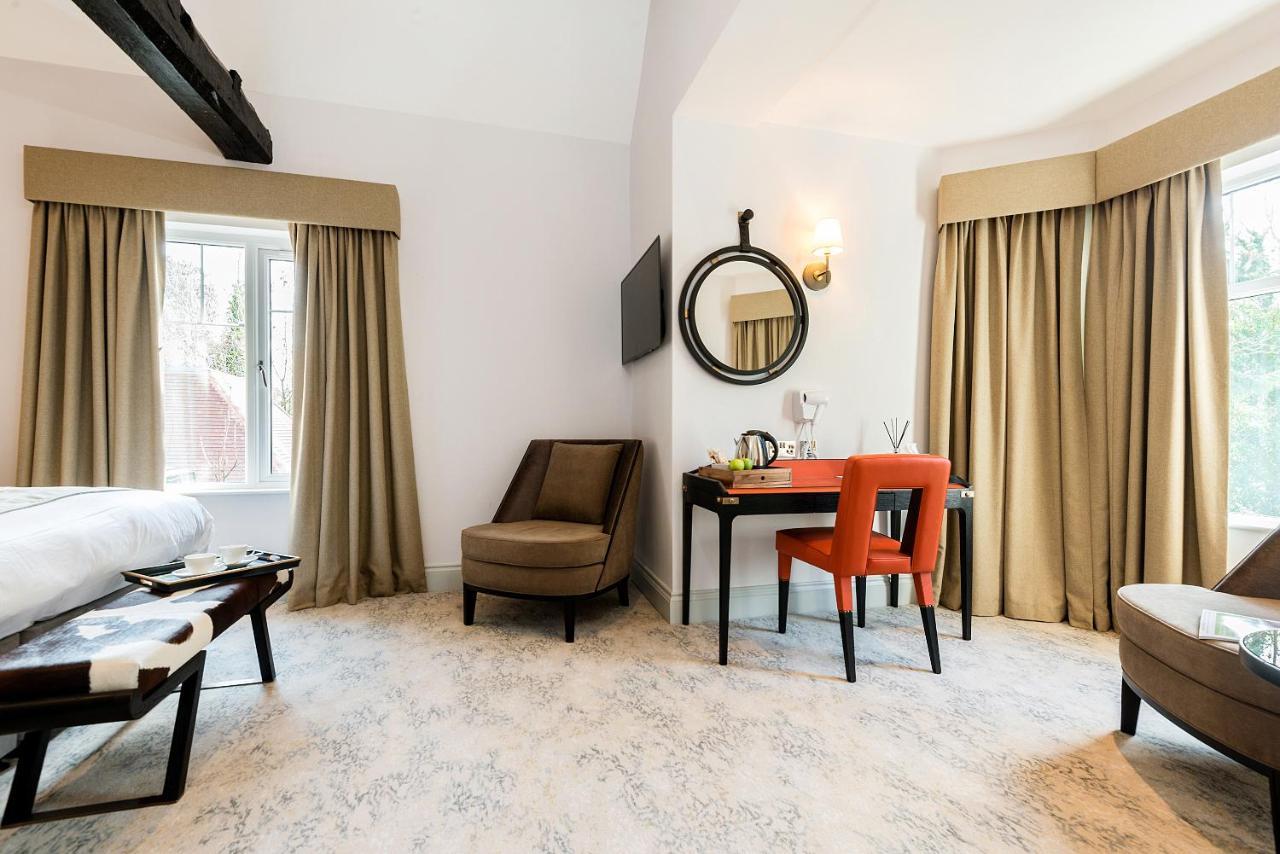 Burnside Hotel Stratford-upon-Avon Eksteriør bilde