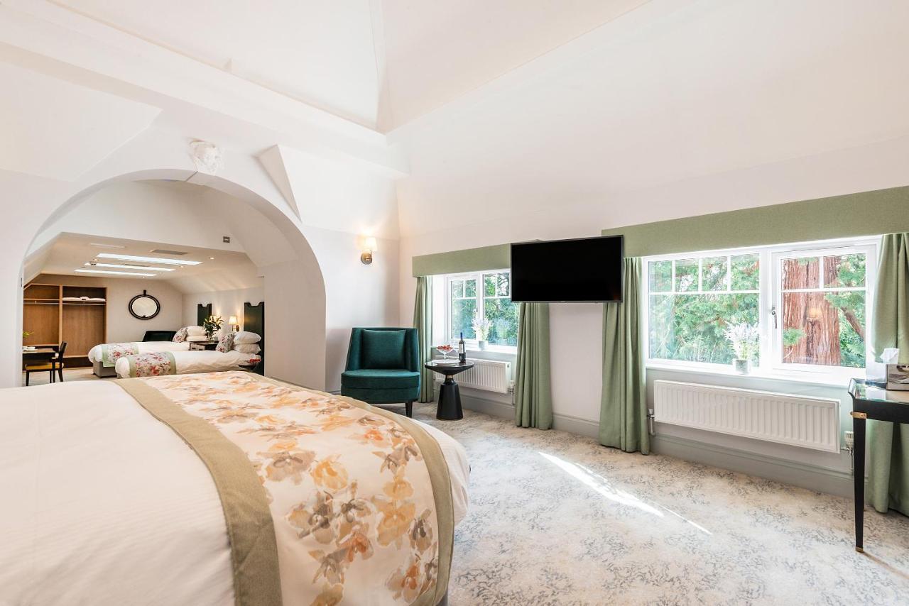 Burnside Hotel Stratford-upon-Avon Eksteriør bilde