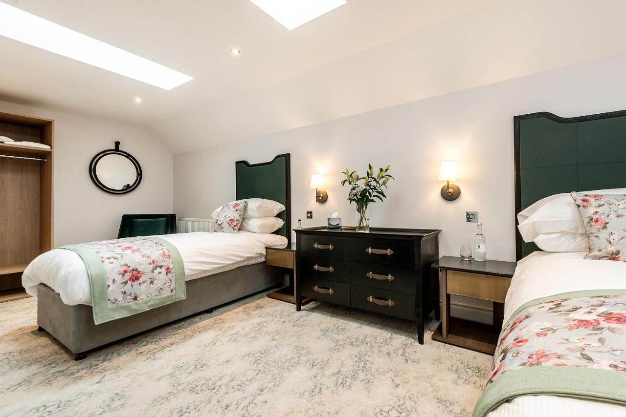 Burnside Hotel Stratford-upon-Avon Eksteriør bilde
