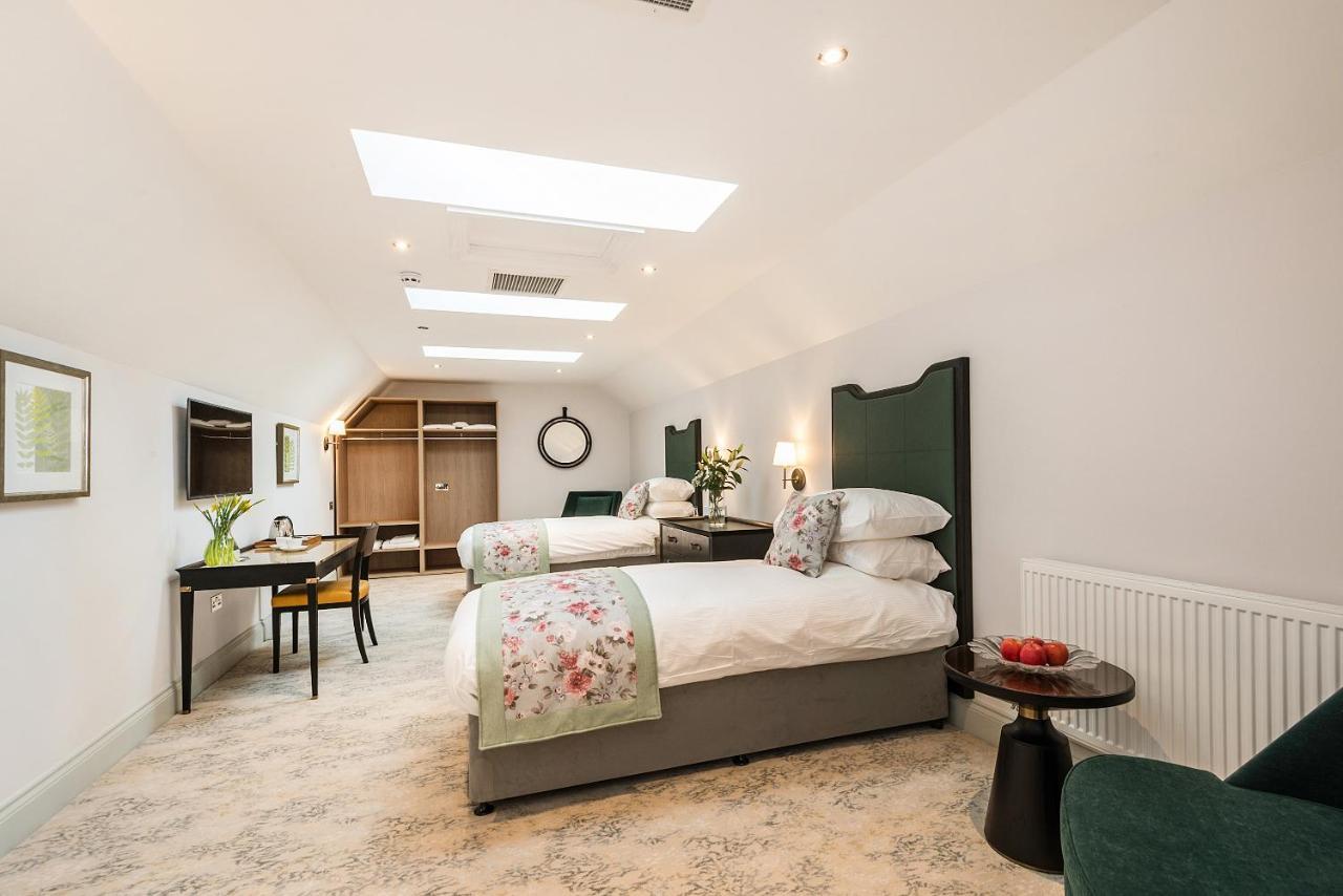 Burnside Hotel Stratford-upon-Avon Eksteriør bilde