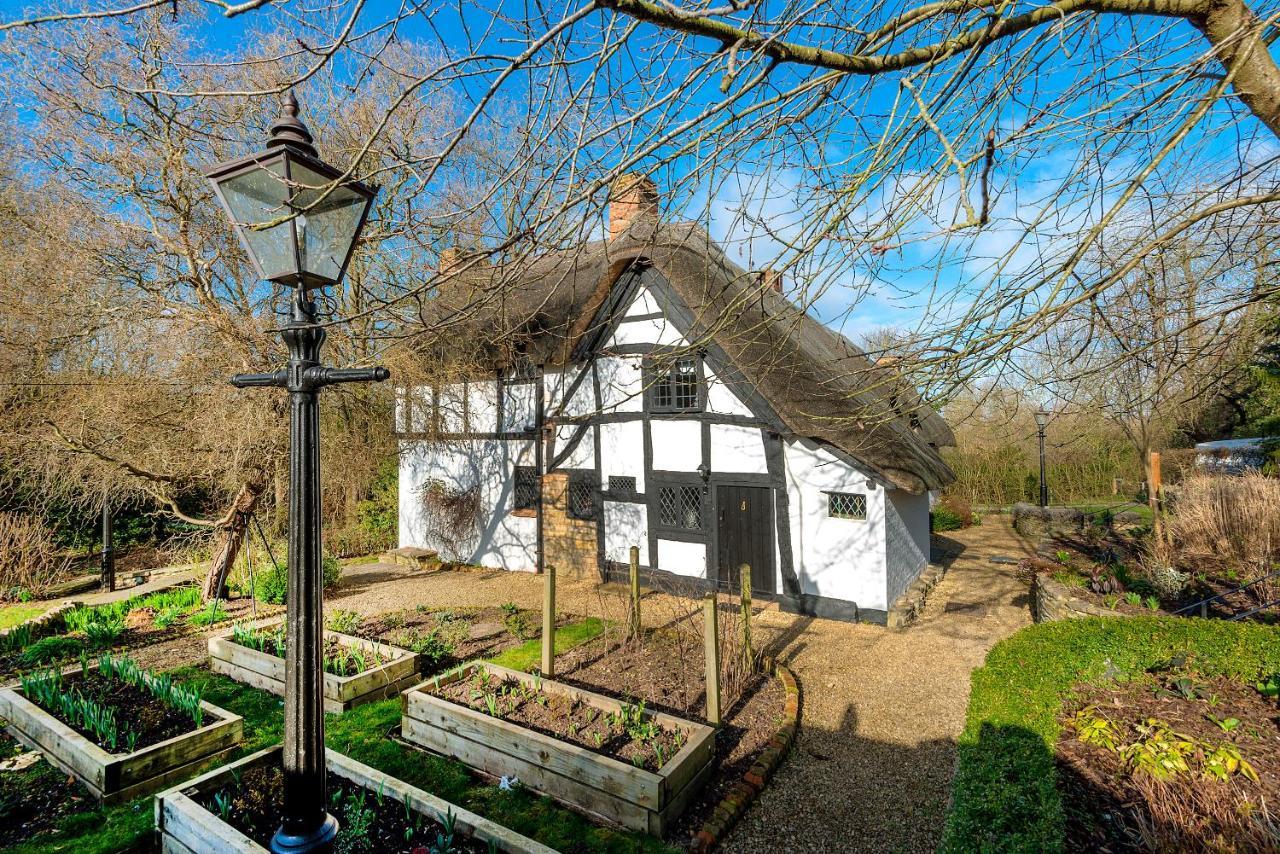 Burnside Hotel Stratford-upon-Avon Eksteriør bilde