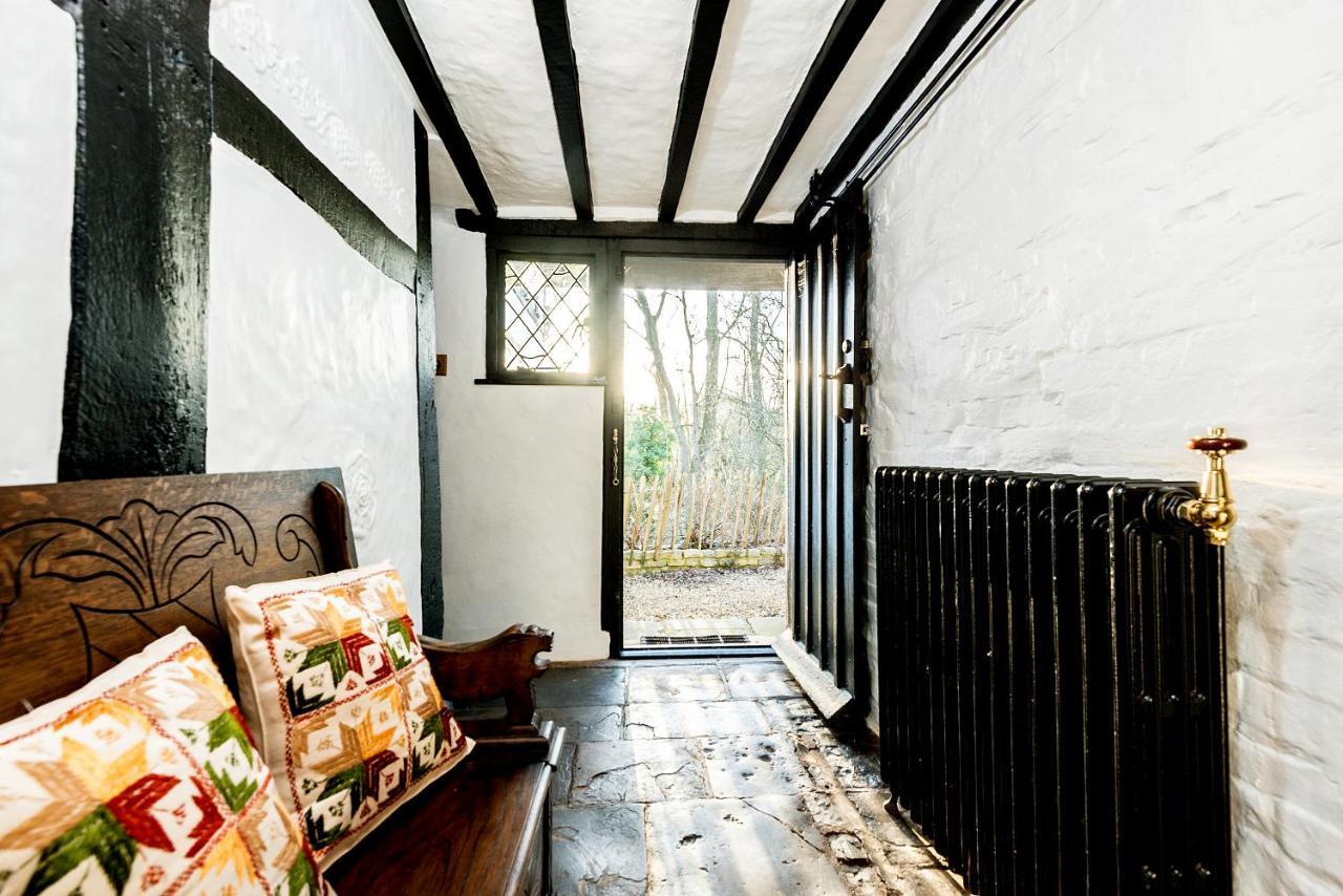 Burnside Hotel Stratford-upon-Avon Eksteriør bilde