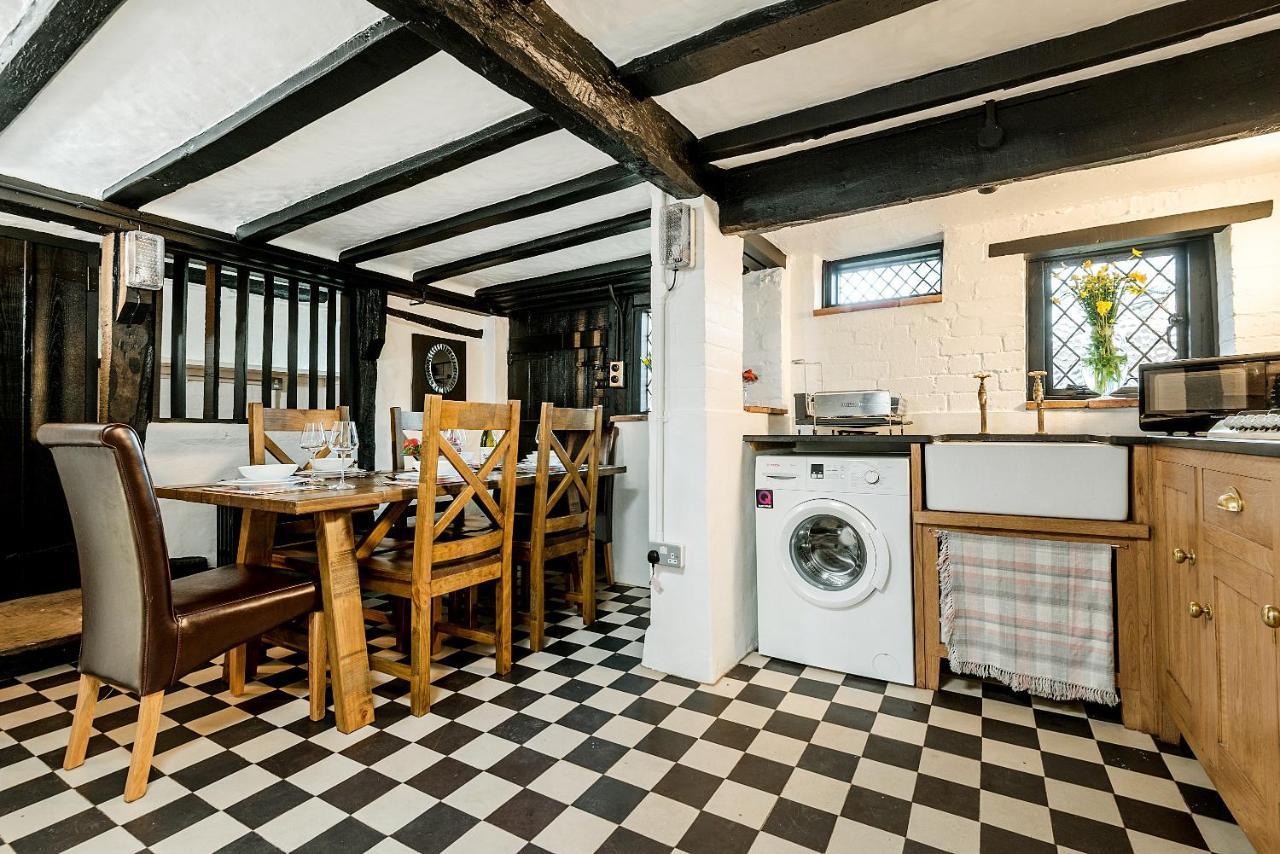 Burnside Hotel Stratford-upon-Avon Eksteriør bilde