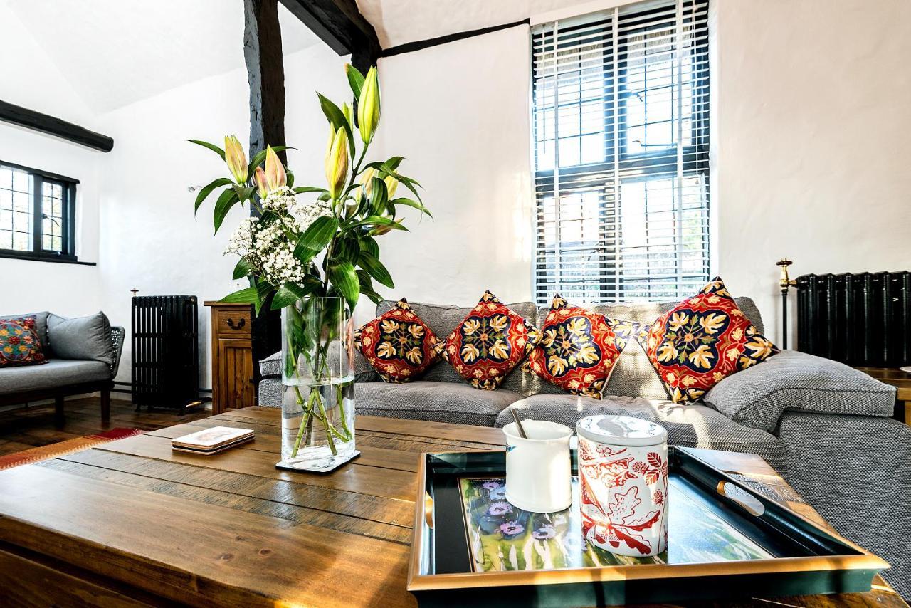 Burnside Hotel Stratford-upon-Avon Eksteriør bilde