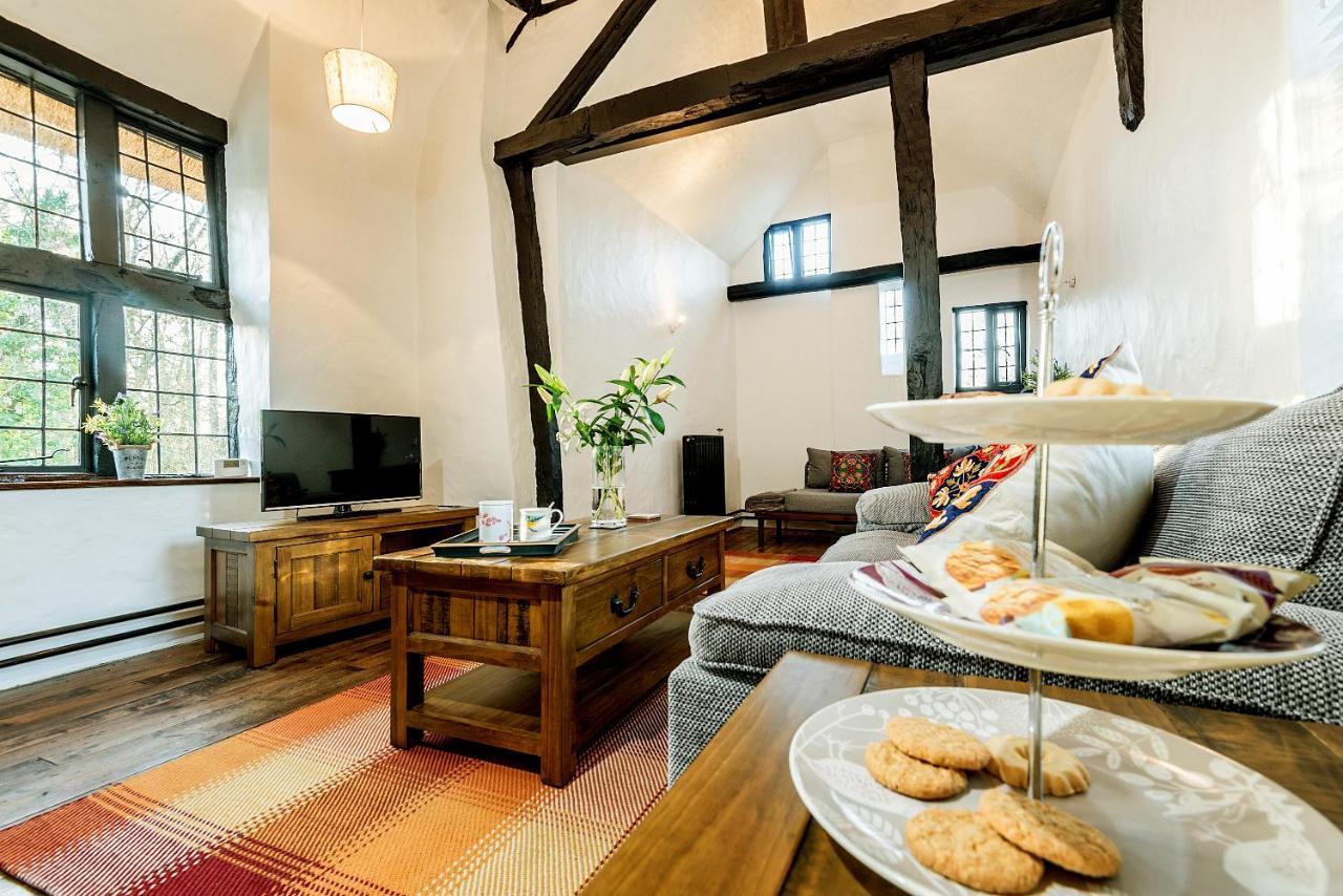 Burnside Hotel Stratford-upon-Avon Eksteriør bilde