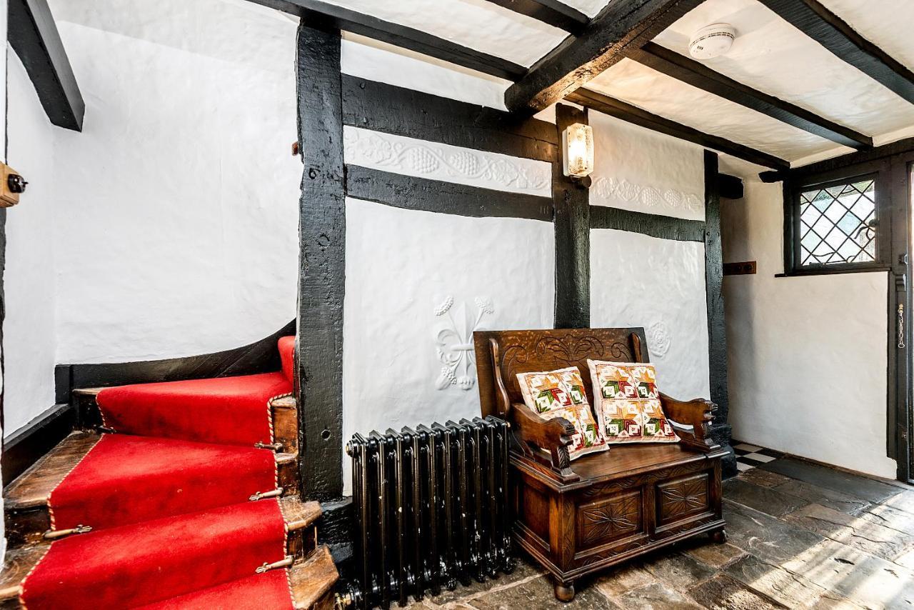 Burnside Hotel Stratford-upon-Avon Eksteriør bilde