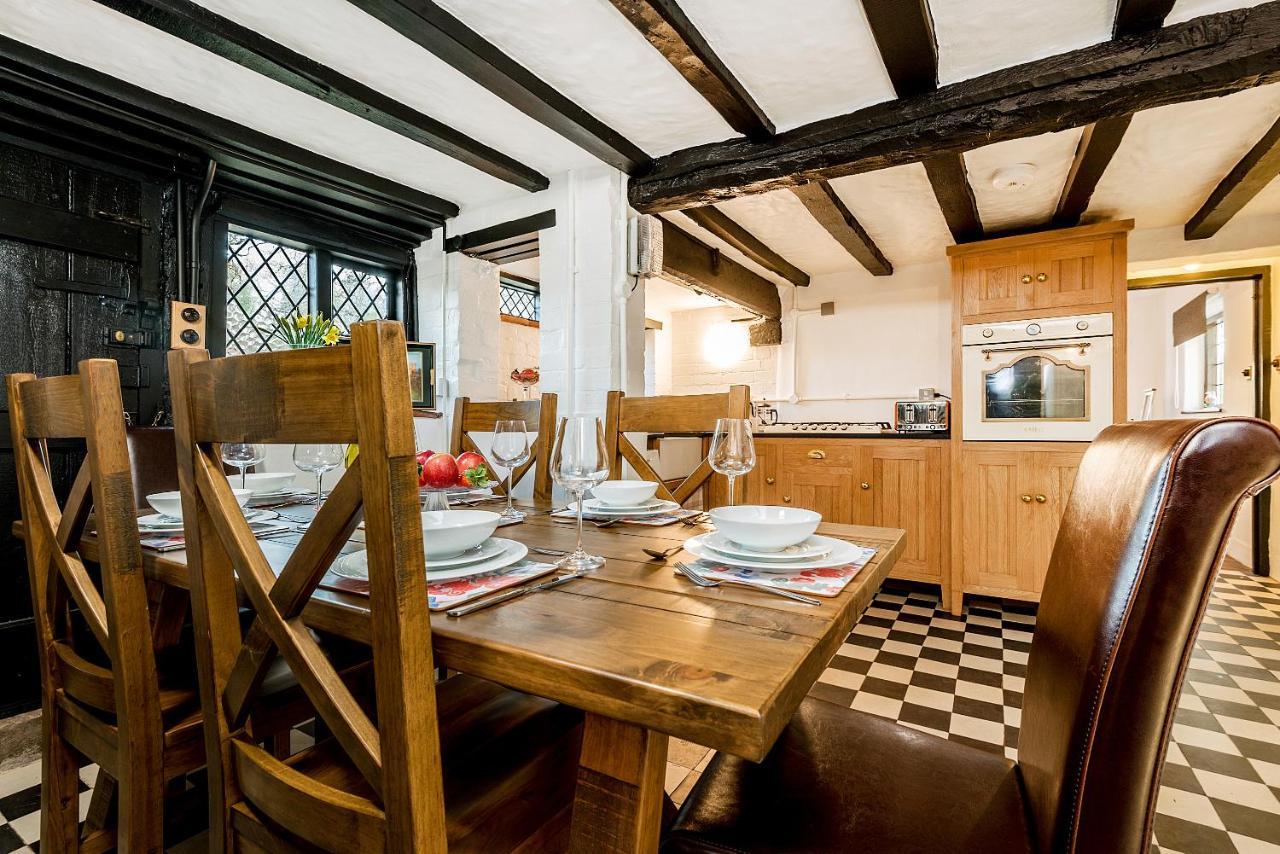 Burnside Hotel Stratford-upon-Avon Eksteriør bilde